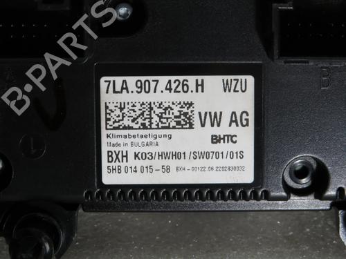 Climate control VW TRANSPORTER T6 / CARAVELLE T6 Bus (SGB, SGJ, SHB, SHJ) 2.0 TDI | BP26439315I5 