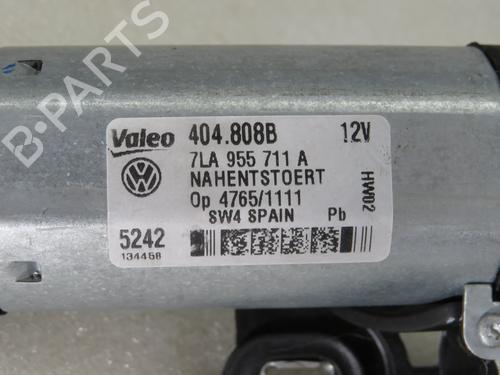Rear wiper motor VW TRANSPORTER T6 / CARAVELLE T6 Bus (SGB, SGJ, SHB, SHJ) 2.0 TDI | BP26439319M102 