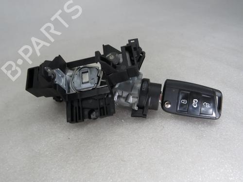 Ignition barrel VW TRANSPORTER T6 / CARAVELLE T6 Bus (SGB, SGJ, SHB, SHJ) 2.0 TDI 1K0905851