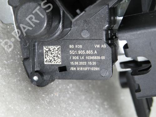 Ignition barrel VW TRANSPORTER T6 / CARAVELLE T6 Bus (SGB, SGJ, SHB, SHJ) 2.0 TDI | BP26439320M48 