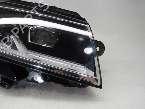 Right headlight VW TRANSPORTER T6 / CARAVELLE T6 Bus (SGB, SGJ, SHB, SHJ) 2.0 TDI | BP26448051C29 