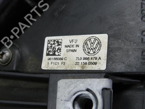 Right headlight VW TRANSPORTER T6 / CARAVELLE T6 Bus (SGB, SGJ, SHB, SHJ) 2.0 TDI | BP26448051C29 