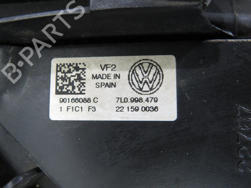 Left headlight VW TRANSPORTER T6 / CARAVELLE T6 Bus (SGB, SGJ, SHB, SHJ) 2.0 TDI | BP26448056C28 