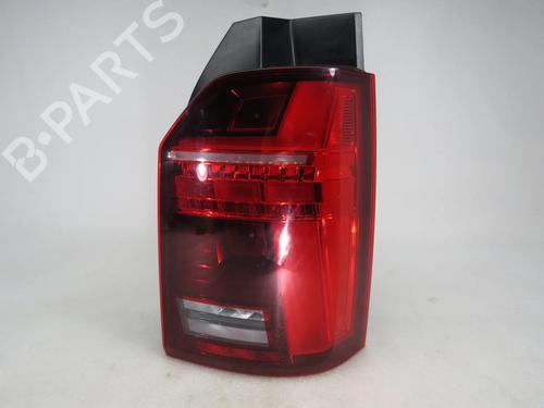 Right taillight VW TRANSPORTER T6 / CARAVELLE T6 Bus (SGB, SGJ, SHB, SHJ) 2.0 TDI 7LA945208B