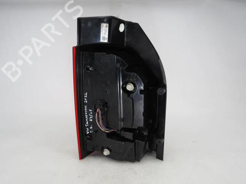 Right taillight VW TRANSPORTER T6 / CARAVELLE T6 Bus (SGB, SGJ, SHB, SHJ) 2.0 TDI | BP26448063C35 
