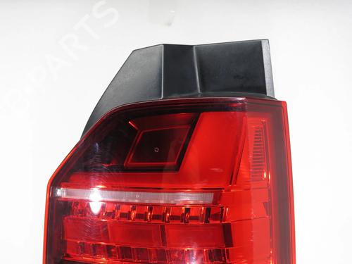 Right taillight VW TRANSPORTER T6 / CARAVELLE T6 Bus (SGB, SGJ, SHB, SHJ) 2.0 TDI | BP26448063C35 