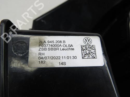 Right taillight VW TRANSPORTER T6 / CARAVELLE T6 Bus (SGB, SGJ, SHB, SHJ) 2.0 TDI | BP26448063C35 