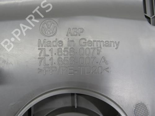 Glove box VW TRANSPORTER T6 / CARAVELLE T6 Bus (SGB, SGJ, SHB, SHJ) 2.0 TDI | BP26450049C95 