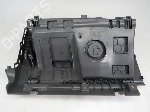 Glove box VW TRANSPORTER T6 / CARAVELLE T6 Bus (SGB, SGJ, SHB, SHJ) 2.0 TDI | BP26450049C95 