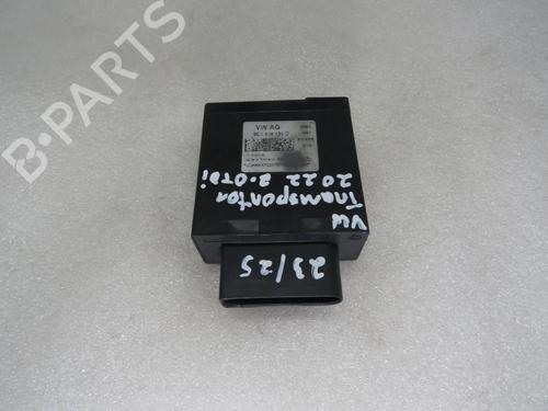 Electronic module VW TRANSPORTER T6 / CARAVELLE T6 Bus (SGB, SGJ, SHB, SHJ) 2.0 TDI 3Q0906121C