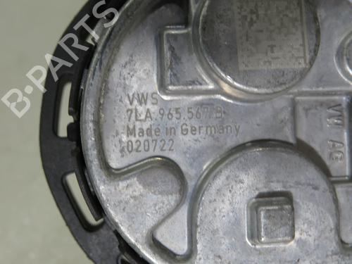 Auxiliary water pump VW TRANSPORTER T6 / CARAVELLE T6 Bus (SGB, SGJ, SHB, SHJ) 2.0 TDI | BP26450052M111 