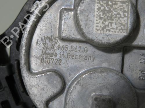 Auxiliary water pump VW TRANSPORTER T6 / CARAVELLE T6 Bus (SGB, SGJ, SHB, SHJ) 2.0 TDI | BP26450053M111 