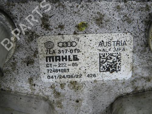 Oil radiator VW TRANSPORTER T6 / CARAVELLE T6 Bus (SGB, SGJ, SHB, SHJ) 2.0 TDI | BP26450055M33 