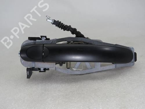Front right exterior door handle VW TRANSPORTER T6 / CARAVELLE T6 Bus (SGB, SGJ, SHB, SHJ) 2.0 TDI BP26450062C129