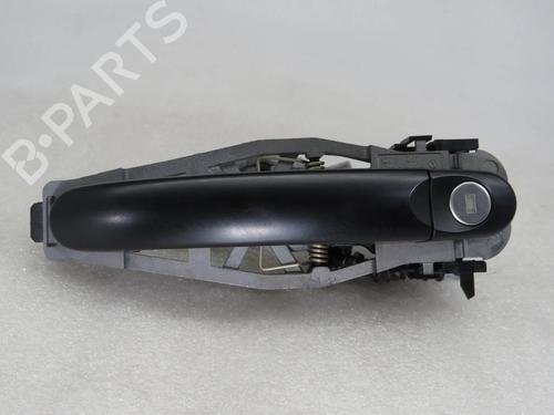 Front left exterior door handle VW TRANSPORTER T6 / CARAVELLE T6 Bus (SGB, SGJ, SHB, SHJ) 2.0 TDI BP26455355C128
