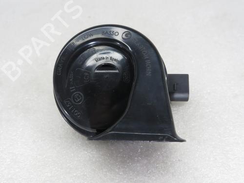 Horn VW TRANSPORTER T6 / CARAVELLE T6 Bus (SGB, SGJ, SHB, SHJ) 2.0 TDI 5Q0951221D