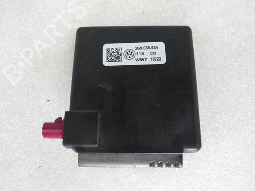 Electronic module VW TRANSPORTER T6 / CARAVELLE T6 Bus (SGB, SGJ, SHB, SHJ) 2.0 TDI | BP26458631M83 