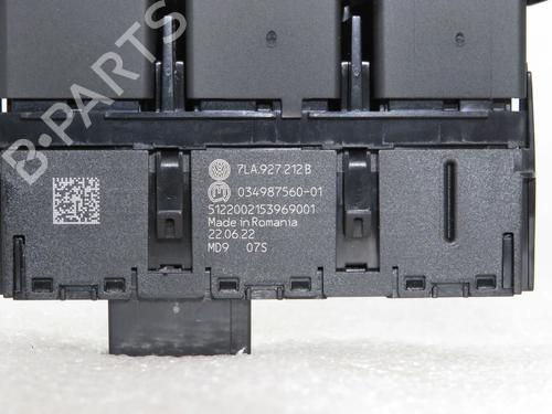 Switch VW TRANSPORTER T6 / CARAVELLE T6 Bus (SGB, SGJ, SHB, SHJ) 2.0 TDI | BP26458638I30 