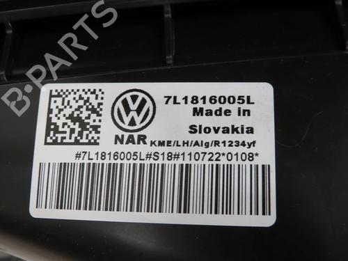 Heater matrix box VW TRANSPORTER T6 / CARAVELLE T6 Bus (SGB, SGJ, SHB, SHJ) 2.0 TDI | BP26678403M61 