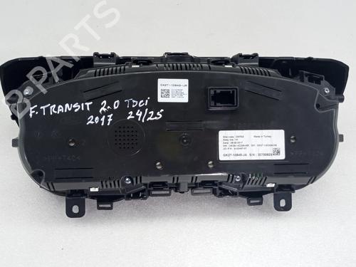 Cuadro instrumentos FORD TRANSIT CUSTOM V362 Bus (F3) 2.0 EcoBlue | BP27236478C47 