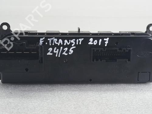 Climate control FORD TRANSIT CUSTOM V362 Bus (F3) 2.0 EcoBlue | BP27256106I5 