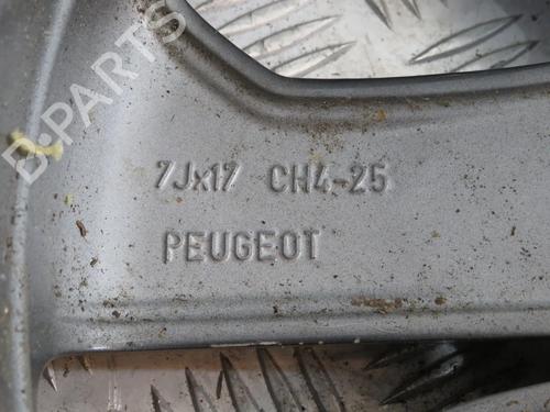Rim PEUGEOT 208 I (CA_, CC_)  | BP27453223C45