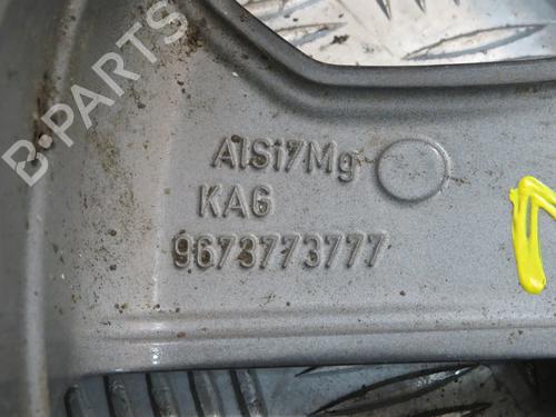 Rim PEUGEOT 208 I (CA_, CC_)  | BP27453223C45