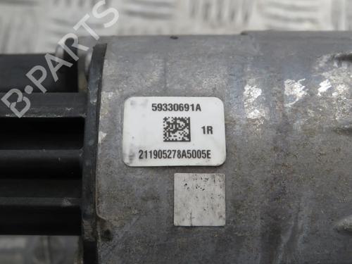 Steering rack OPEL ASTRA K Sports Tourer (B16) 1.5 CRDI (35) | BP27569600M22 
