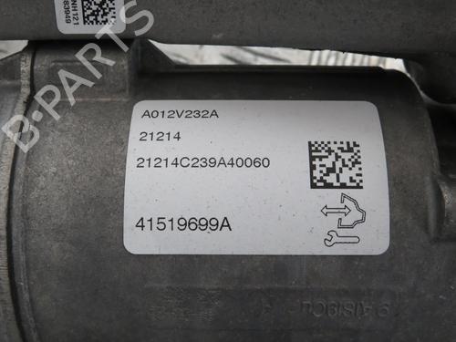 Steering rack OPEL ASTRA K Sports Tourer (B16) 1.5 CRDI (35) | BP27569600M22 