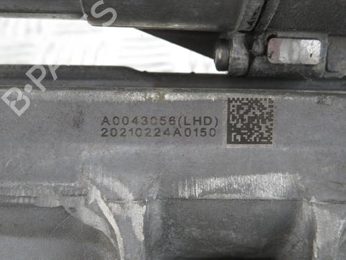 Steering rack OPEL ASTRA K Sports Tourer (B16) 1.5 CRDI (35) | BP27569600M22 