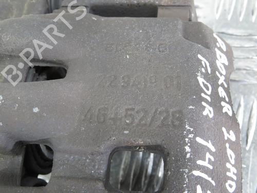 Right front brake caliper PEUGEOT BOXER Van 2.0 BlueHDi 130 | BP27574773M104