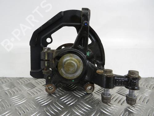 Achsschenkel rechts vorne für SMART FORTWO Coupe (453) electric drive (453.391) (82 hp) 27634499