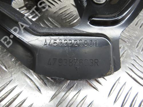 Right front steering knuckle SMART FORTWO Coupe (453) electric drive (453.391) | BP27634499M26 - Image 3