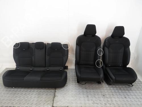 Seats set RENAULT CLIO V (B7_) 1.6 E-TECH 145 (B7MU) BP27595333C78