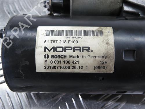 Starter FIAT DUCATO Van (250_) 115 Multijet 2,0 D | BP27597762M8 