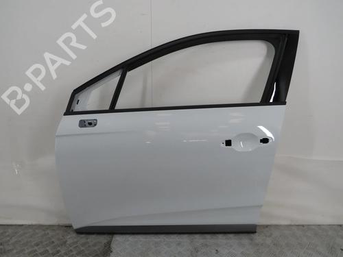 Left front door RENAULT CLIO V (B7_) 1.6 E-TECH 145 (B7MU) 801117899R