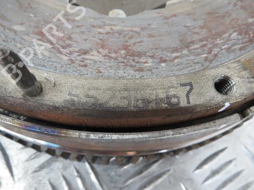 Flywheel FIAT DUCATO Van (250_) 115 Multijet 2,0 D | BP27609120M101 