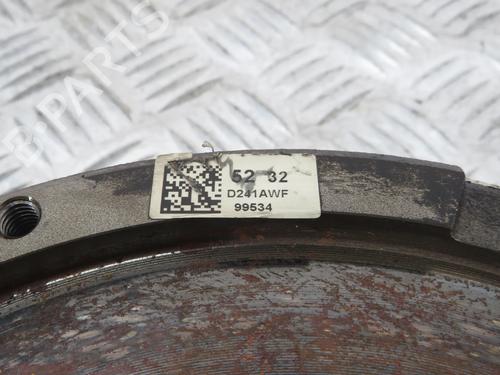 Flywheel FIAT DUCATO Van (250_) 115 Multijet 2,0 D | BP27609120M101 