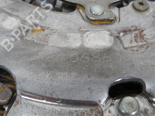 Flywheel FIAT DUCATO Van (250_) 115 Multijet 2,0 D | BP27609120M101 