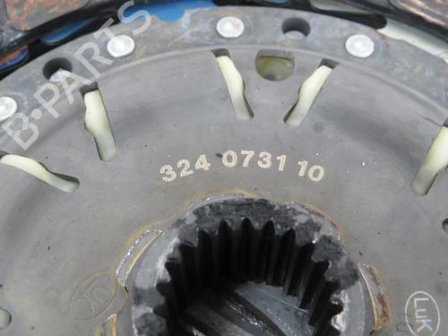 Flywheel FIAT DUCATO Van (250_) 115 Multijet 2,0 D | BP27609120M101 