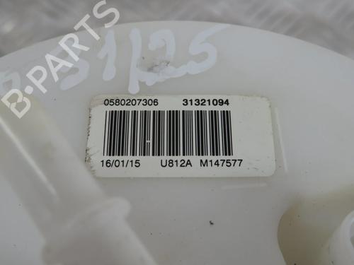Fuel pump VOLVO V40 Hatchback (525) D2 | BP27609128M76 