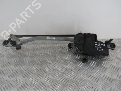 Front wiper motor VOLVO V40 Hatchback (525) D2 31378574