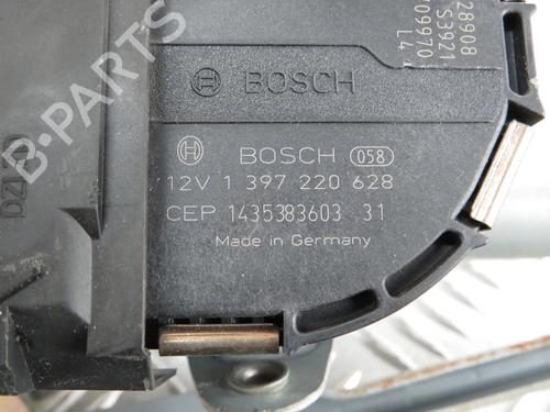 Front wiper motor VOLVO V40 Hatchback (525) D2 | BP27609133M29 