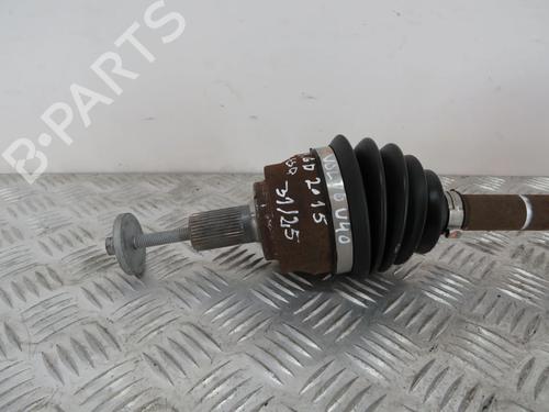 Left front driveshaft VOLVO V40 Hatchback (525) D2 | BP27610837M38 