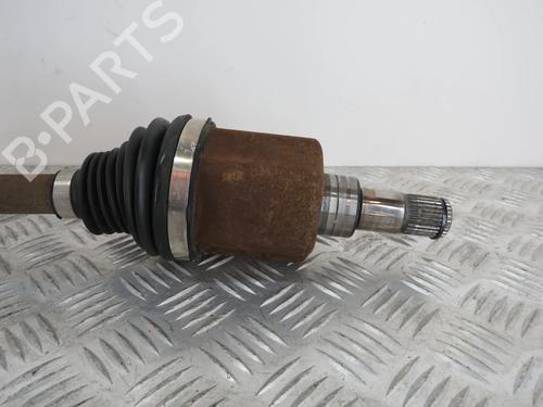 Left front driveshaft VOLVO V40 Hatchback (525) D2 | BP27610837M38 