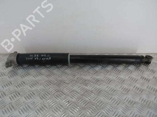 Right rear shock absorber VOLVO V40 Hatchback (525) D2 31406826