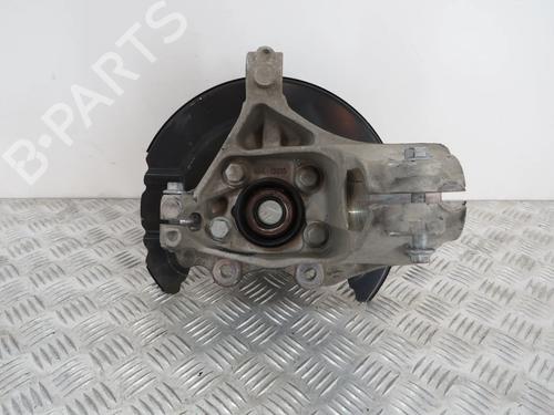 Left front steering knuckle VOLVO V40 Hatchback (525) D2 31387650