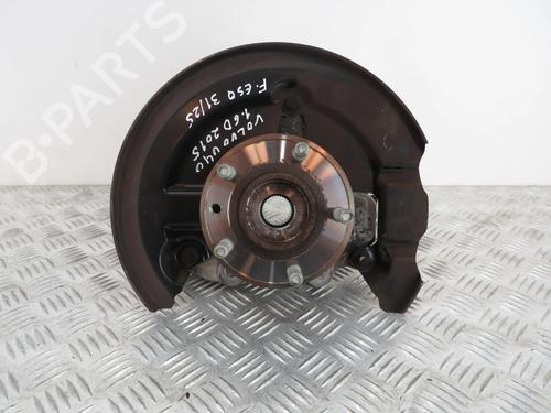 Left front steering knuckle VOLVO V40 Hatchback (525) D2 | BP27610840M25 