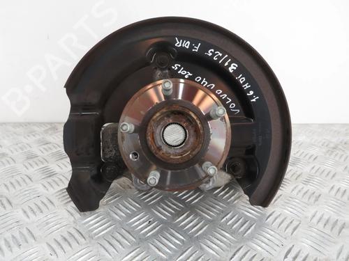 Right front steering knuckle VOLVO V40 Hatchback (525) D2 | BP27610841M26 