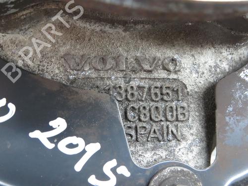 Right front steering knuckle VOLVO V40 Hatchback (525) D2 | BP27610841M26 